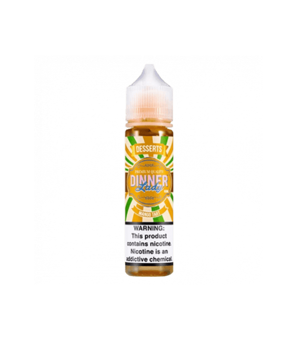 Dinner Lady Mango Tart 60ml