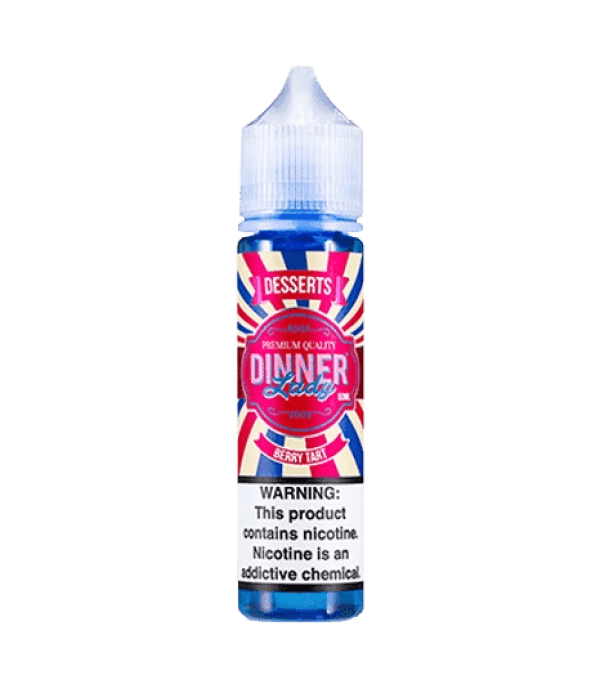 Dinner Lady Berry Tart 60ml