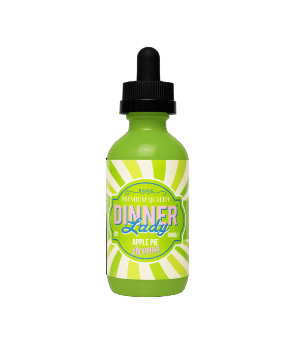 Dinner Lady Apple Pie 60ml