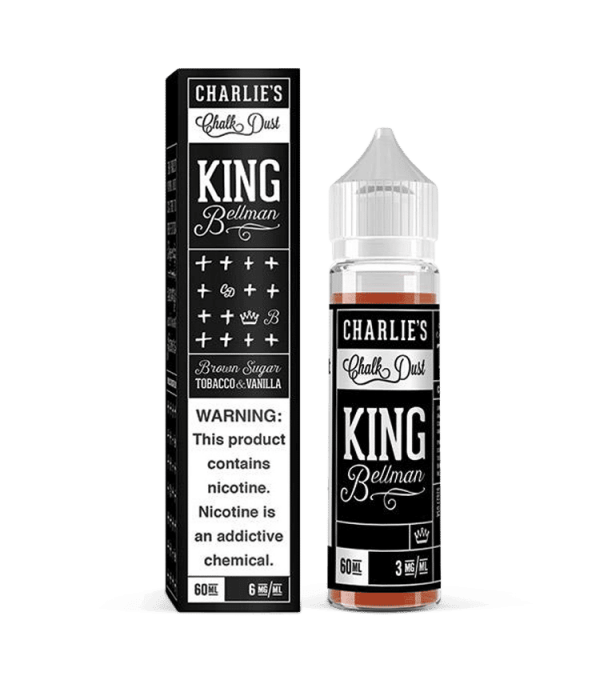 Charlie's Chalk Dust King Bellman 60ml