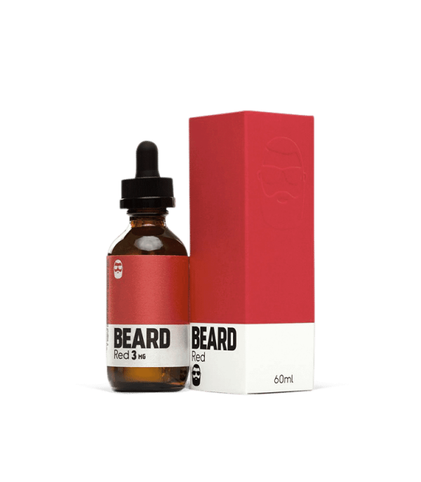Beard Vape Co. Red 60ml