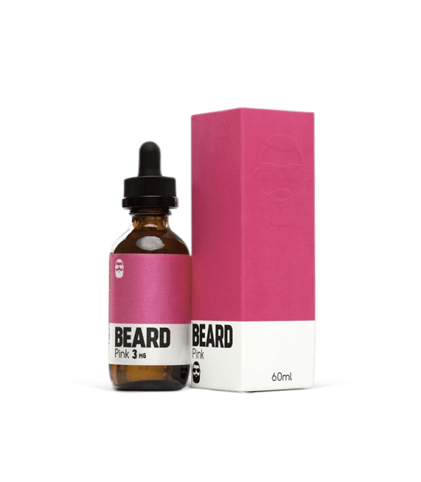 Beard Vape Co. Pink 60ml