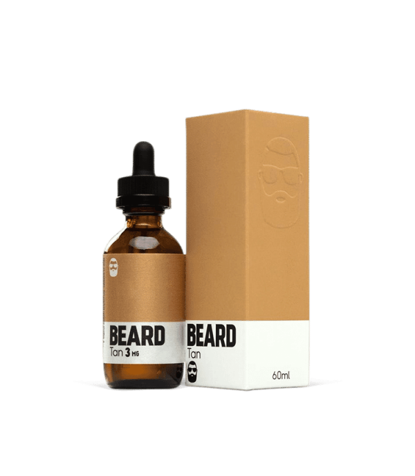 Beard Vape Co. Tan 60ml