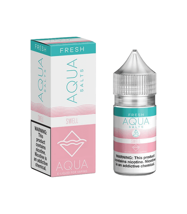 Aqua Salts Fresh Swell Salts 30ml