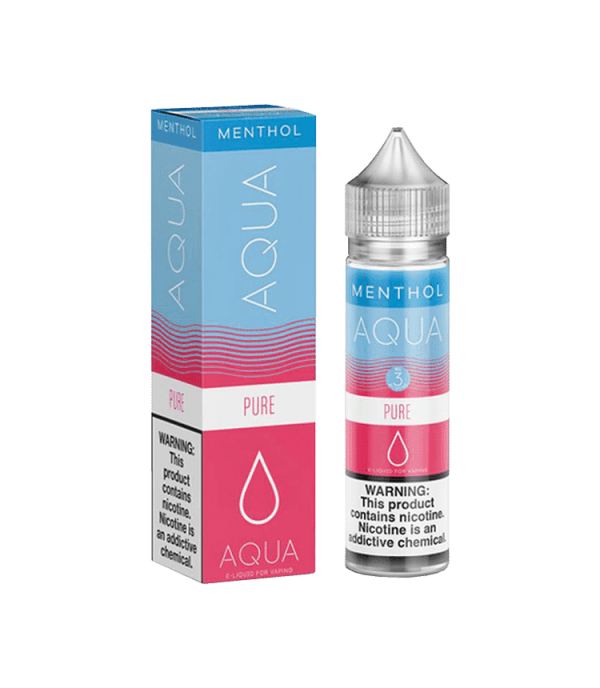 Aqua Menthol Pure 60ml