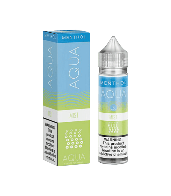 Aqua Menthol Mist 60ml