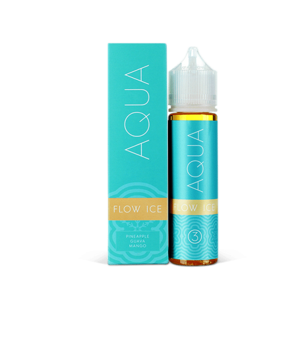 Aqua Menthol Flow 60ml