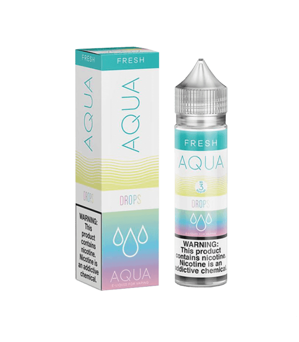 Aqua Fresh Drops 60ml