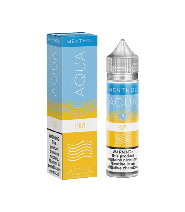 Aqua Menthol Flow 60ml