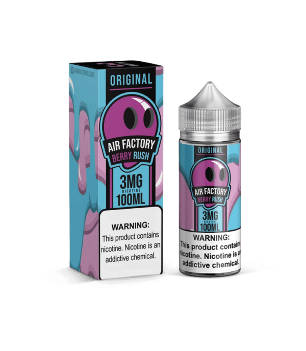 Air Factory Berry Rush 100ml