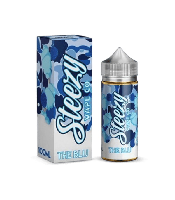 Steezy The Blu 100ml