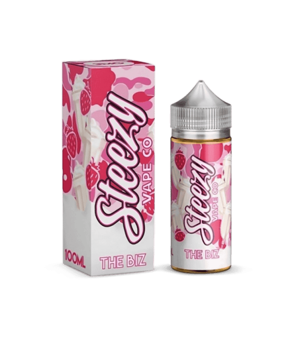 Steezy E Liquid The Biz 100ml