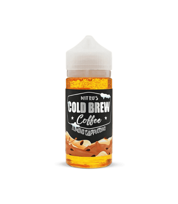 Nitro's Cold Brew Almond Milk 100ml