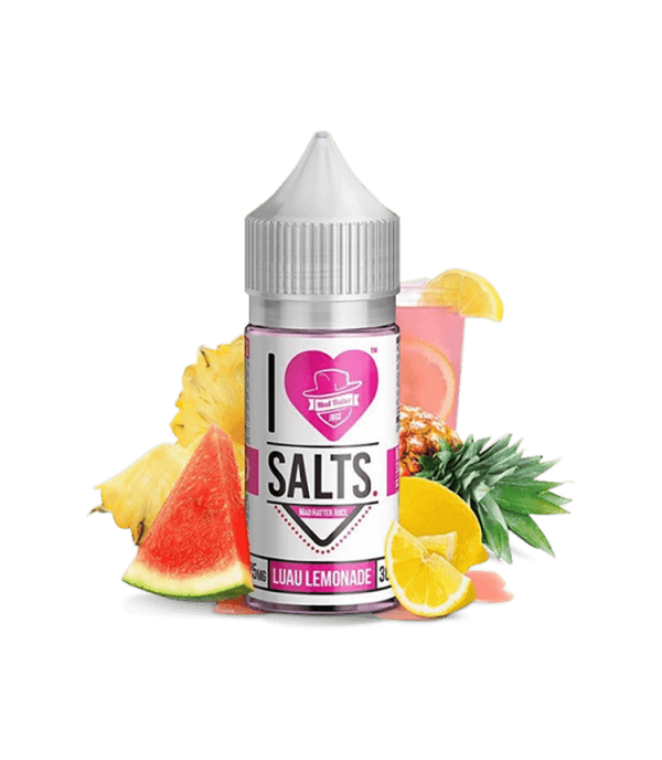 Mad Hatter Juice I Love Salts Luau Lemonade