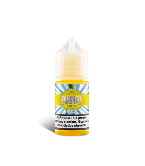 Dinner Lady Lemon Tart Salts 30ml