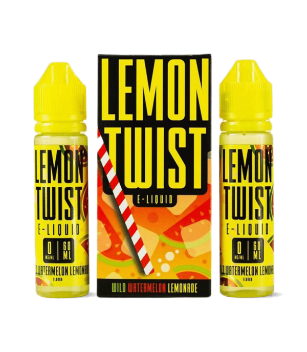 Lemon Twist Wild Watermelon Lemonade 120ml