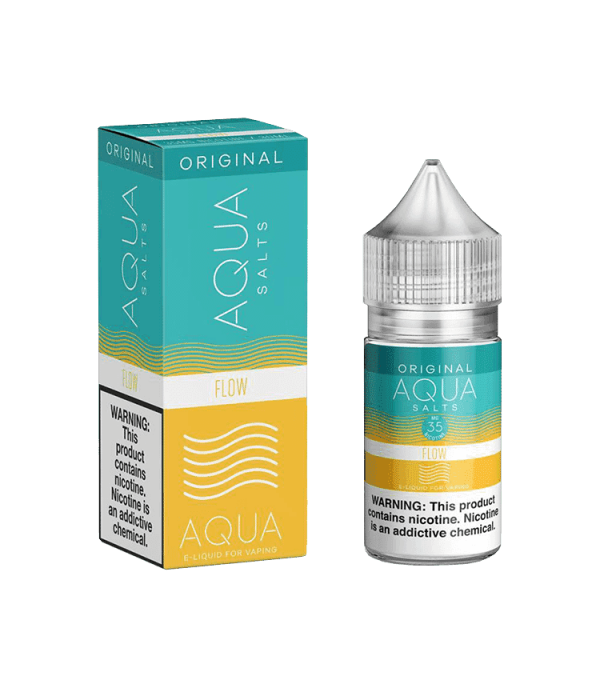 Aqua Salts Original Flow Salts 30ml