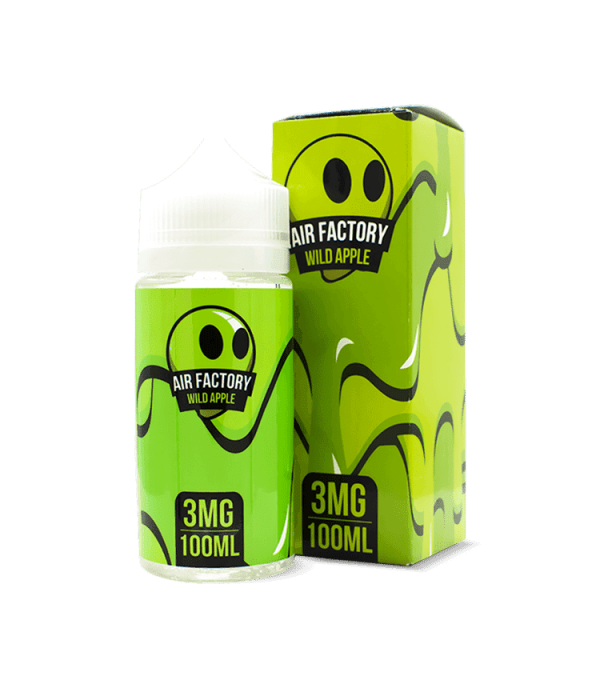 Air Factory Wild Apple 100ml