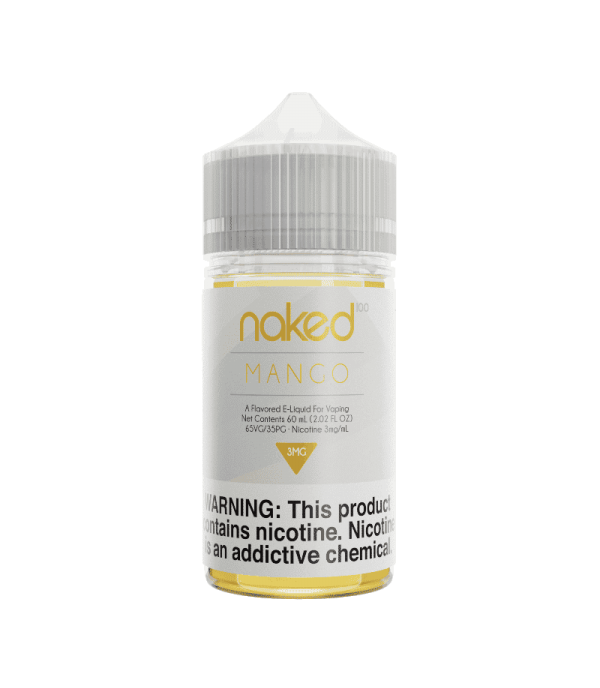 Naked 100 Mango 60ml