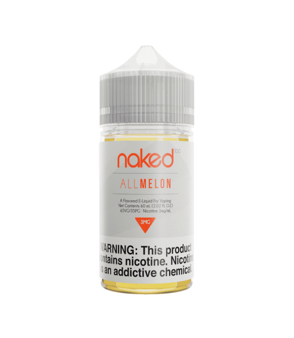 Naked 100 All Melon 60ml