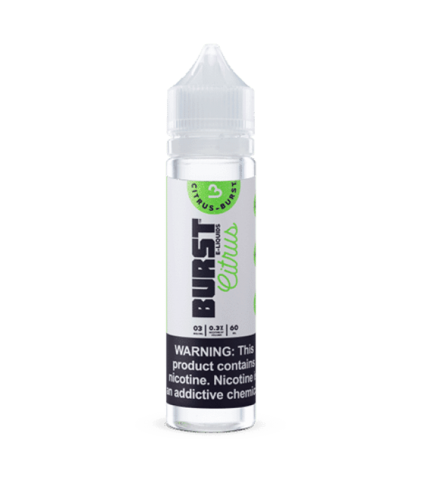 Burst E-juice Citrus Burst 60ml