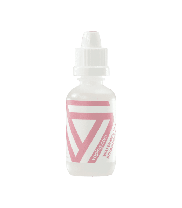 Watermelon Strawberry Vape Juice