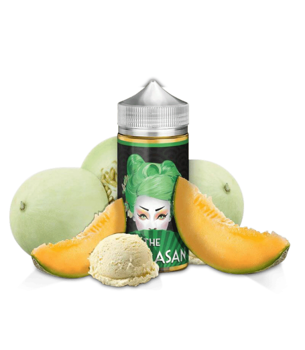 The Mamasan Mama Melon 100ml