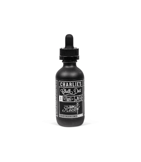 Charlie's Chalk Dust Jam Rock 60ml