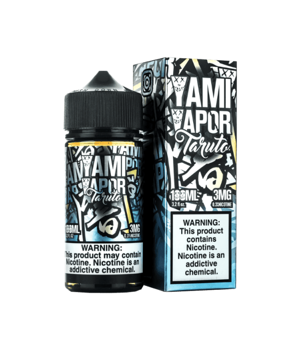 Yami Vapor Taruto 100ml