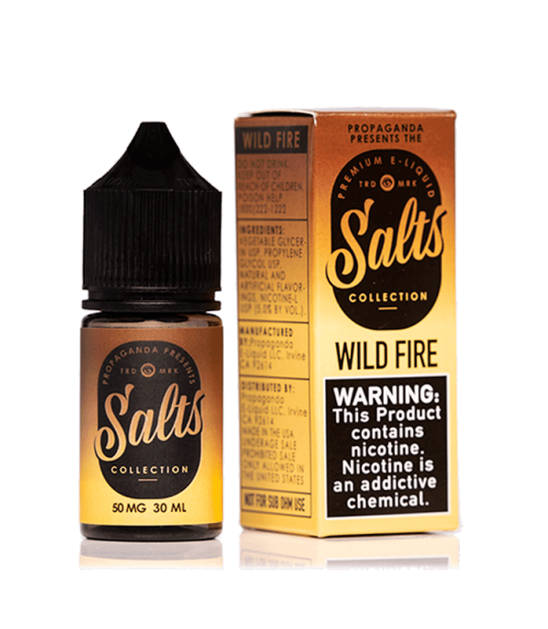 Propaganda Salts Wild Fire 30ml