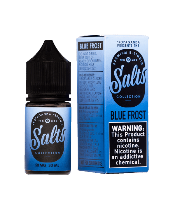 Propaganda Salts Blue Frost 30ml