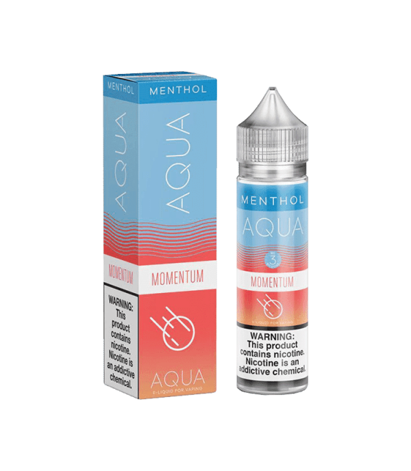 Aqua Menthol Momentum 60ml