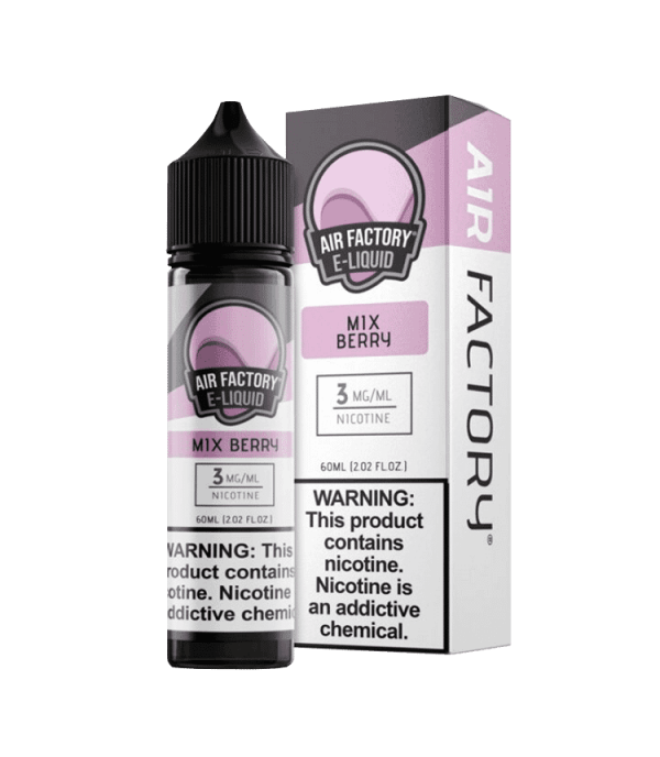 Air Factory Mix Berry 60ml