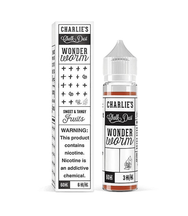 Charlie's Chalk Dust Wonder Worm 60ml
