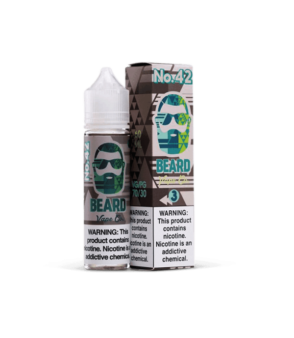 Beard Vape Co. No. 42 Cold Fruit Cup