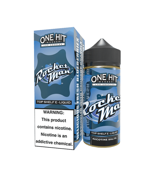 One Hit Wonder Rocket Man 100ml