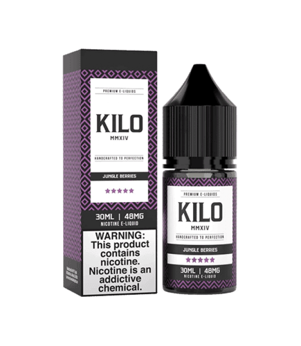 KILO Jungle Berries Salt 30ml