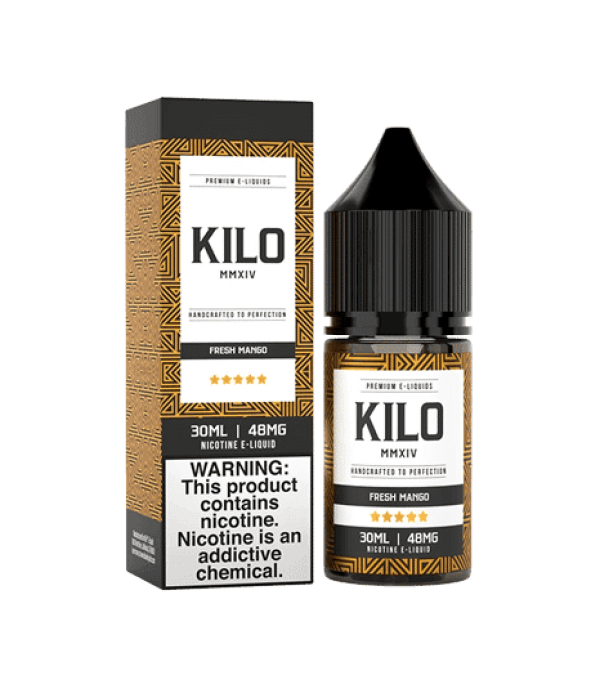 KILO Fresh Mango Salt 30ml