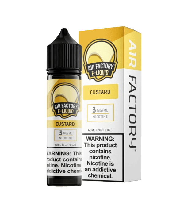 Air Factory Custard 60ml