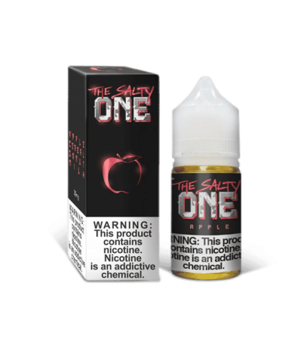 Beard Vape Co. The Salty One - Apple 30ml