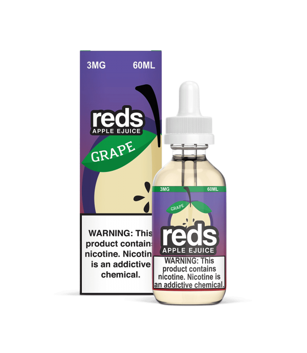 Red's Grape 60ml