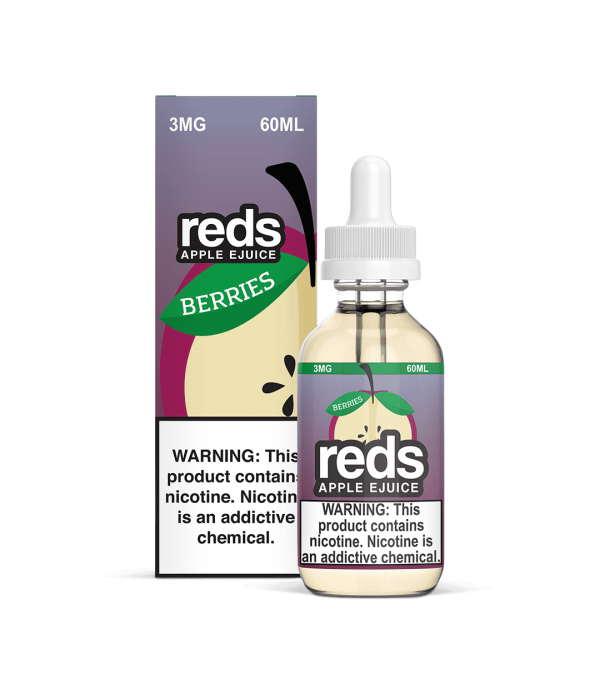 Red's Berries 60ml