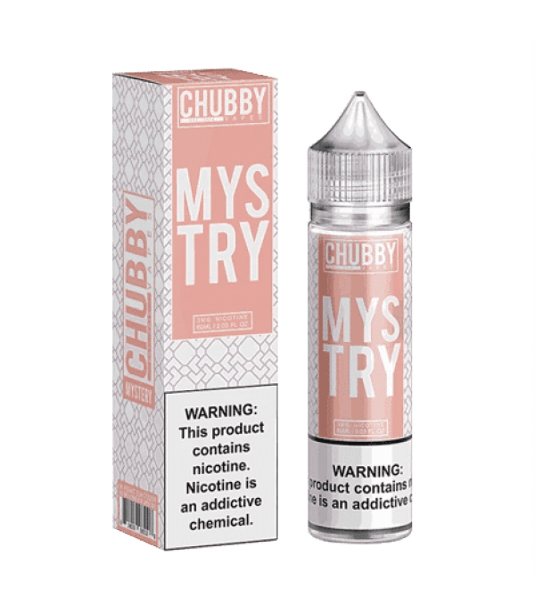 Chubby Bubble Bubble Mystery 60ml