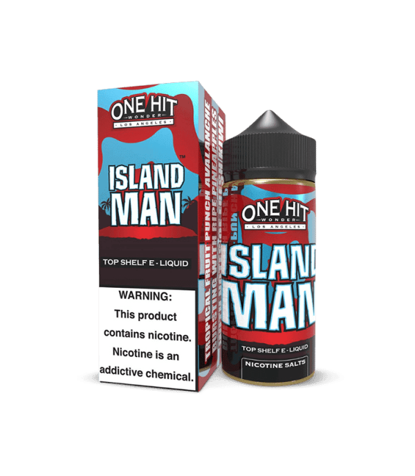 One Hit Wonder Island Man 100ml