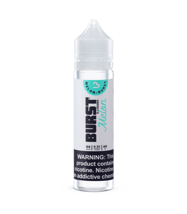 Burst E-juice Melon Burst 60ml