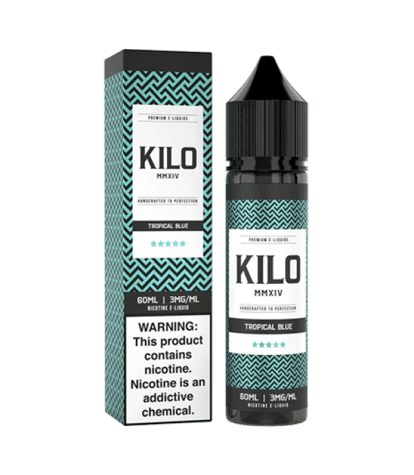 KILO Tropical Blue 60ml