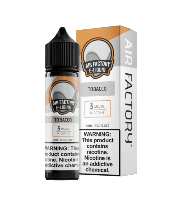 Air Factory Tobacco 60ml