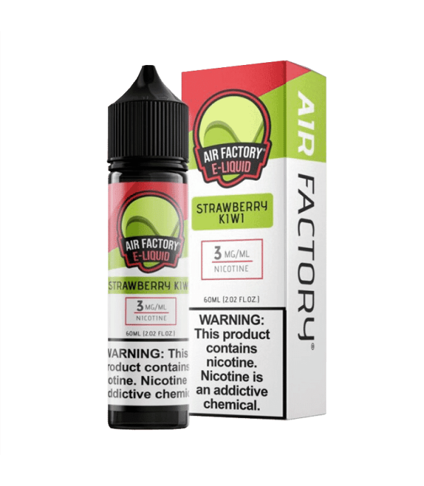 Air Factory Strawberry Kiwi 60ml