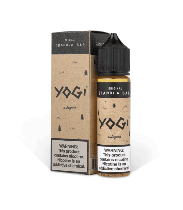 Yogi E-Liquid Original Granola 60ml
