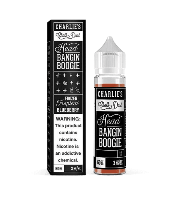 Charlie's Chalk Dust Head Bangin Boogie 60ml